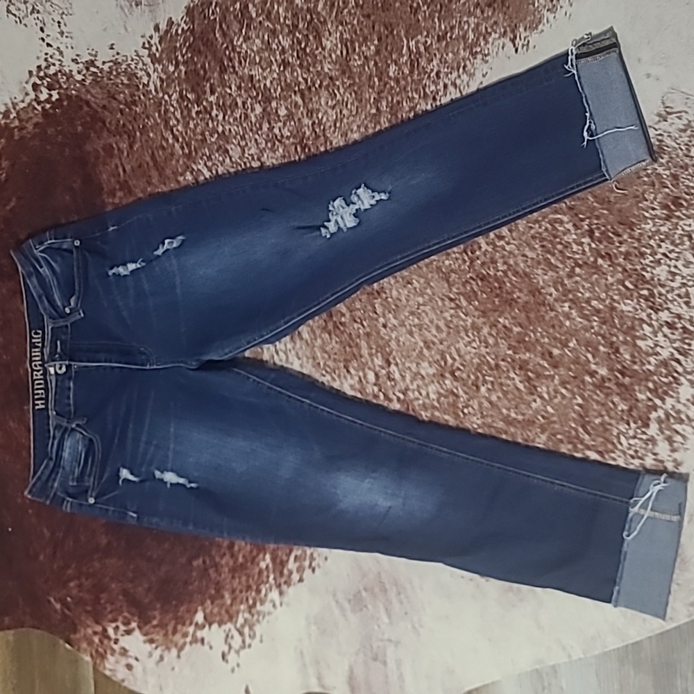 Hydraulic Slim Straight